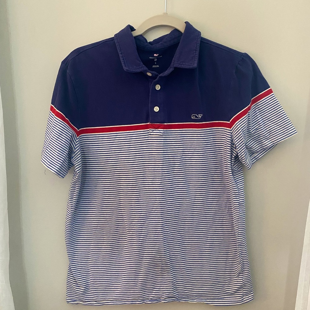 Vineyard Vines Target Men’s Polo Size Small